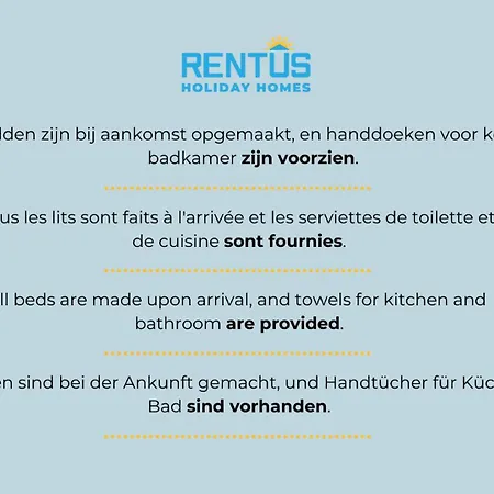 De Mus - House With Enclosed Garden For 9 People