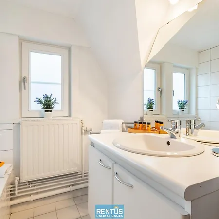 De Mus - House With Enclosed Garden For 9 People Villa Nieuwpoort