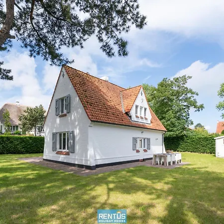 De Mus - House With Enclosed Garden For 9 People Villa