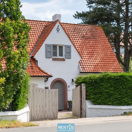 De Mus - House With Enclosed Garden For 9 People Villa