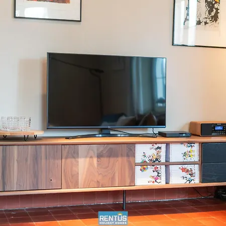 De Mus - House With Enclosed Garden For 9 People Villa *