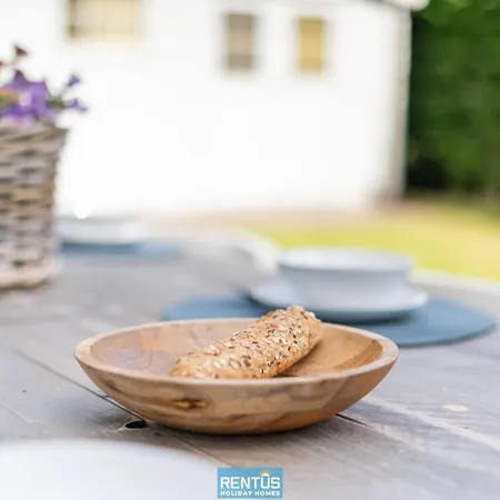 De Mus - House With Enclosed Garden For 9 People Villa Nieuwpoort