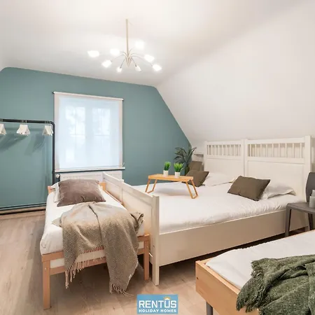 De Mus - House With Enclosed Garden For 9 People Villa *