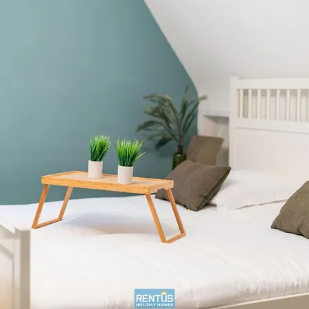 De Mus - House With Enclosed Garden For 9 People Villa Nieuwpoort