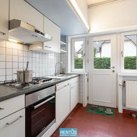 De Mus - House With Enclosed Garden For 9 People Villa *