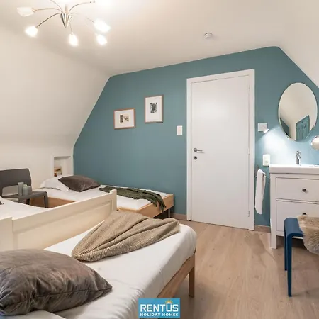 Villa De Mus - House With Enclosed Garden For 9 People *