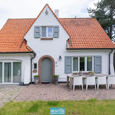 De Mus - House With Enclosed Garden For 9 People *