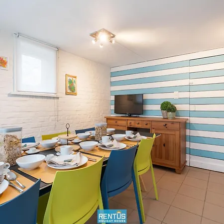 De Mus - House With Enclosed Garden For 9 People Villa *