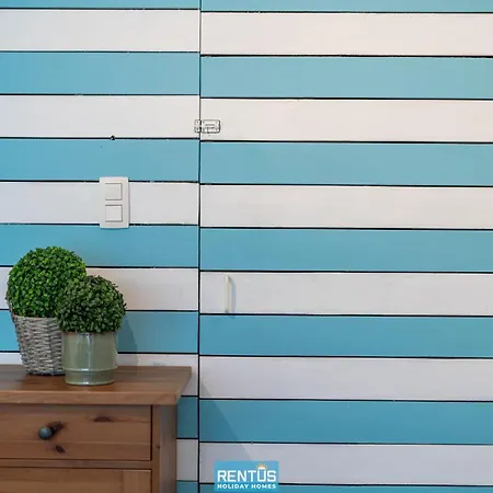 De Mus - House With Enclosed Garden For 9 People Nieuwpoort