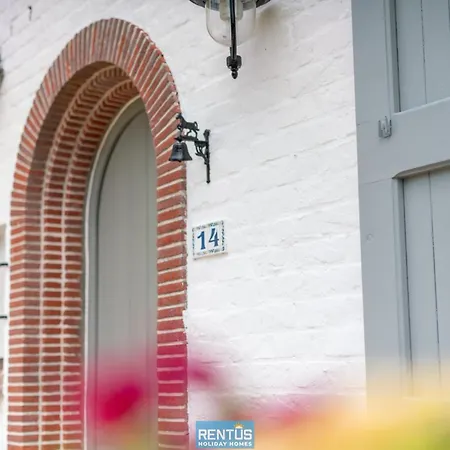 De Mus - House With Enclosed Garden For 9 People Villa *